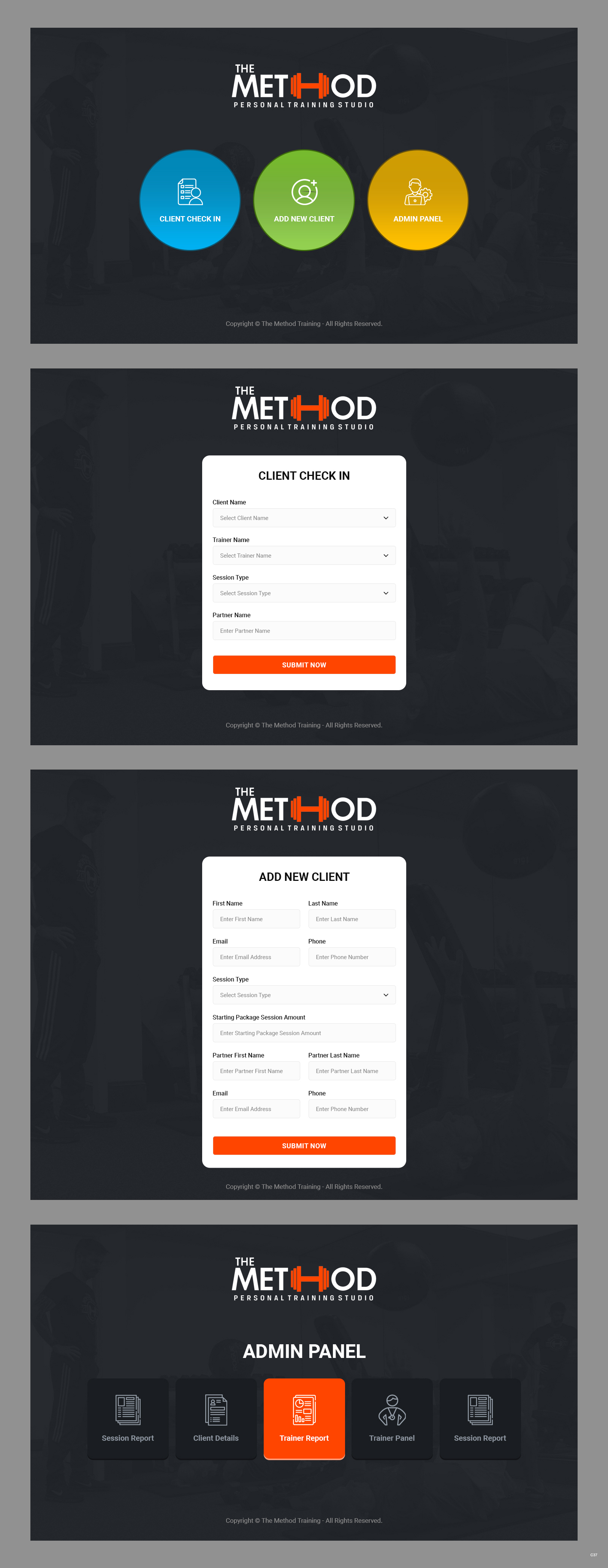 Web Design by pb for this project | Design #35552721