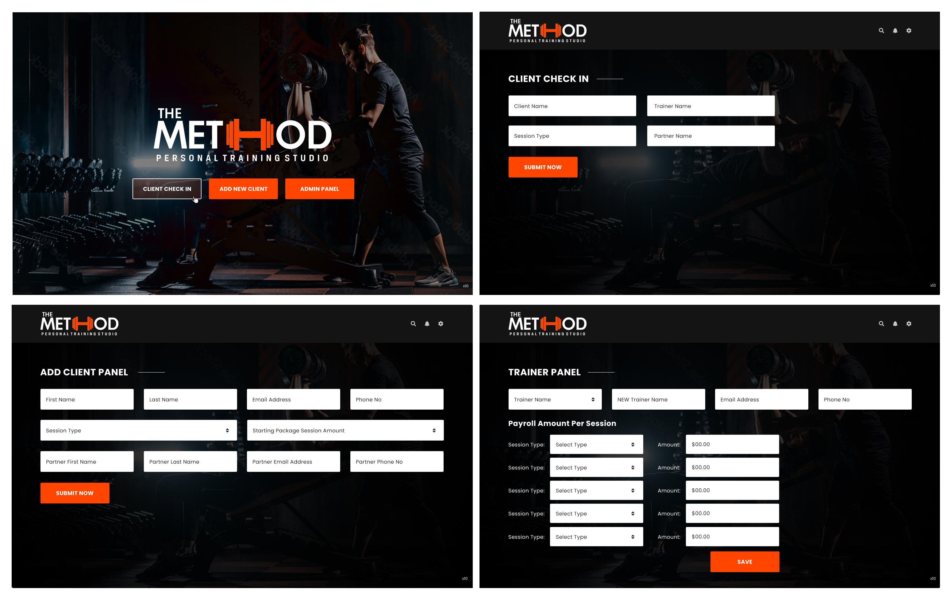 Web Design by pb for this project | Design #35552723
