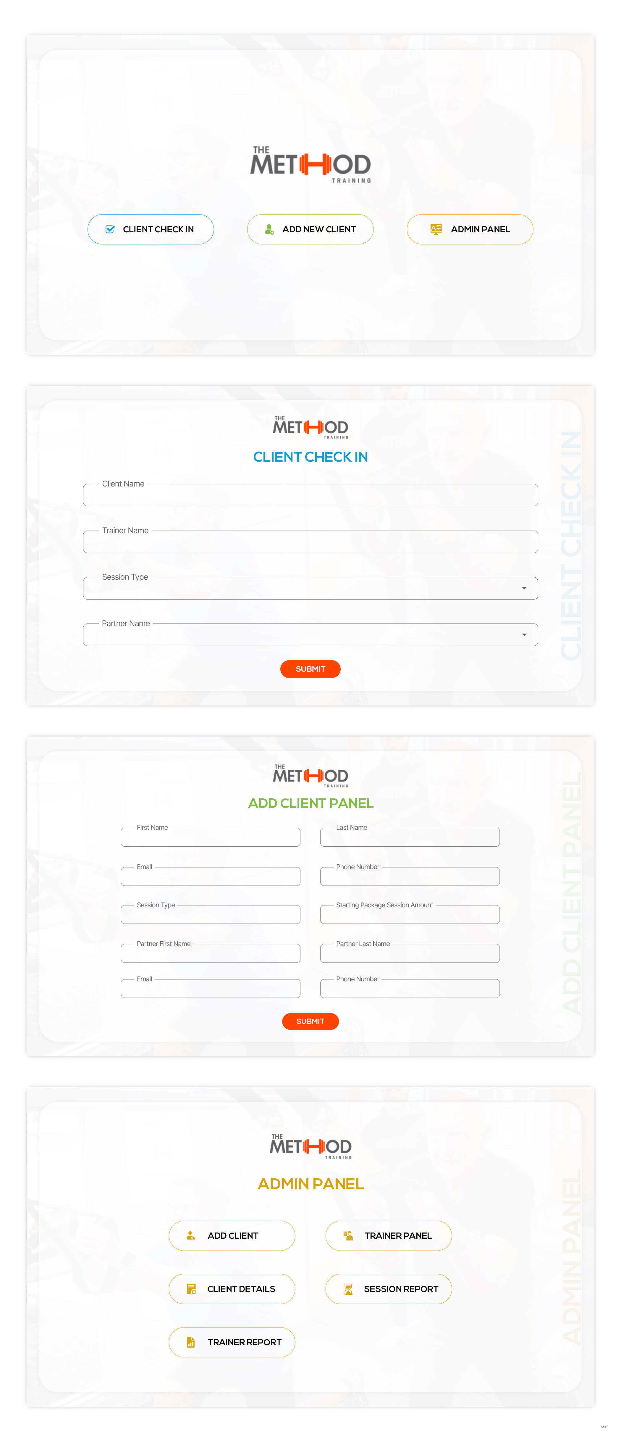 Web Design by pb for this project | Design #35552881