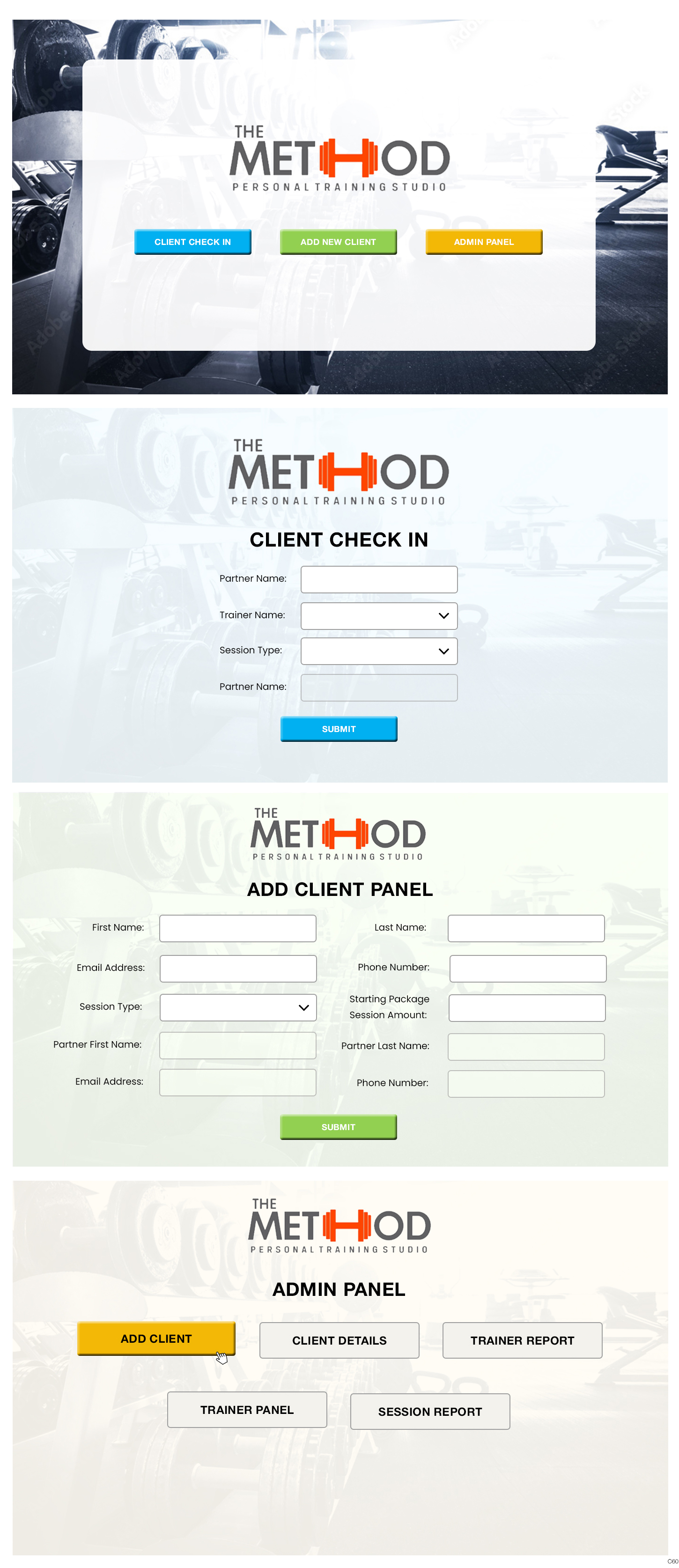 Web Design by pb for this project | Design #35552884