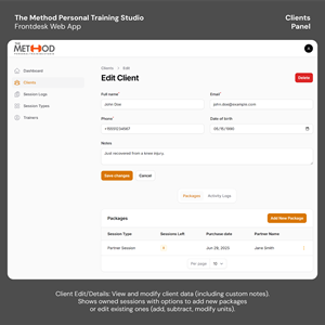 Web Design by yahyaazies for this project | Design: #35582136