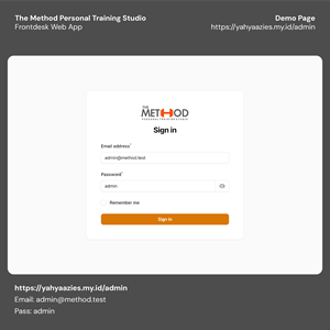 Web Design by yahyaazies for this project | Design: #35583342