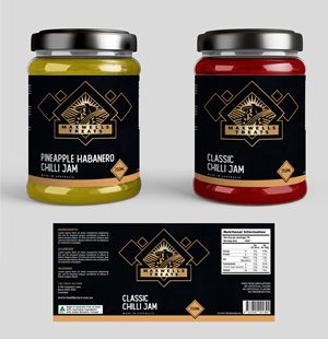 Label Design by Graphic Storm