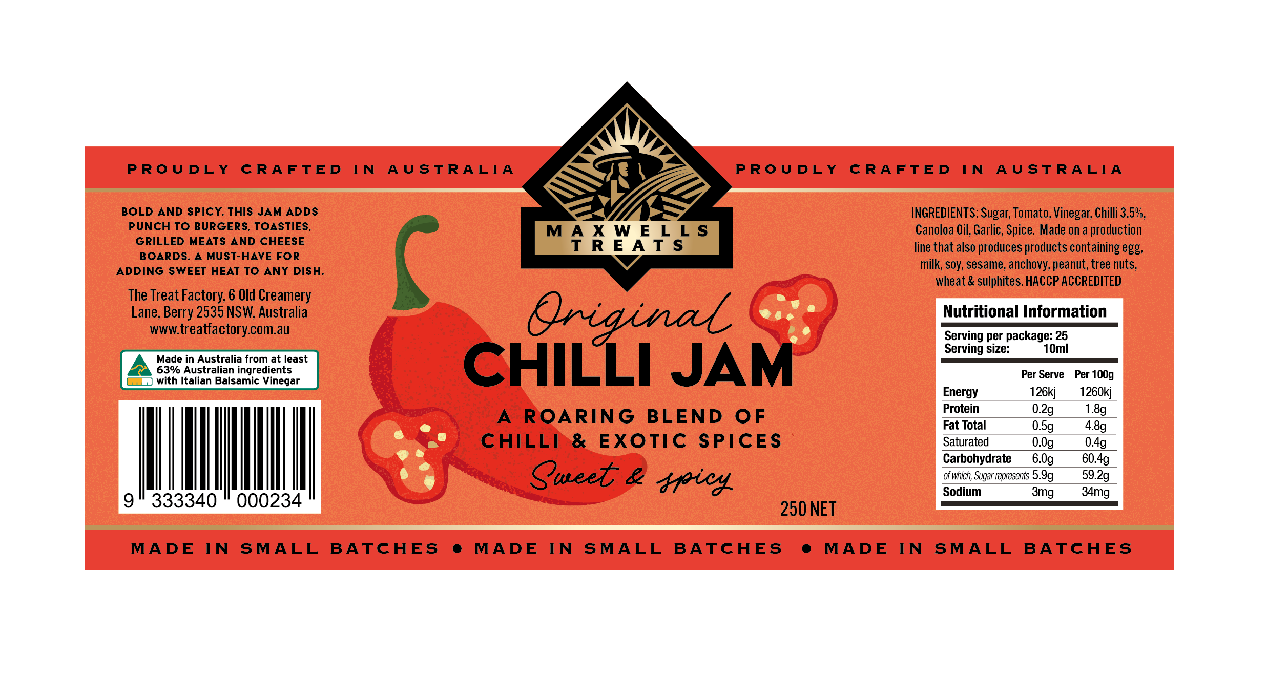 Label Design by As_creative for this project | Design #35762025