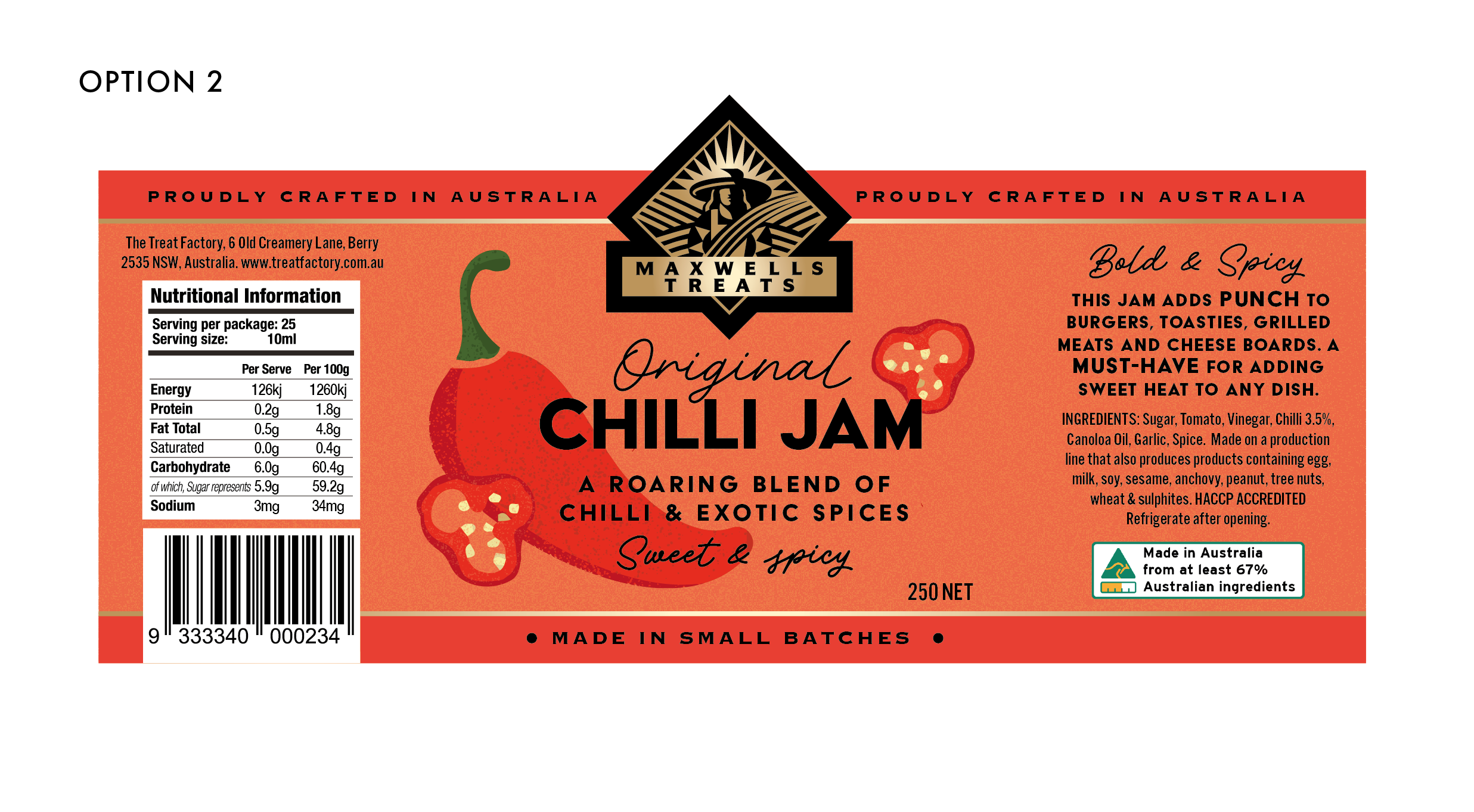 Label Design by As_creative for this project | Design #35765032