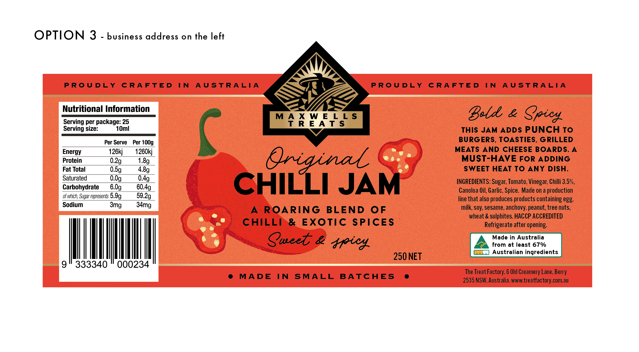 Etikett-Design von As_creative für dieses Projekt | Design #35765036