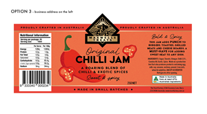 Label Design by As_creative for this project | Design: #35765036