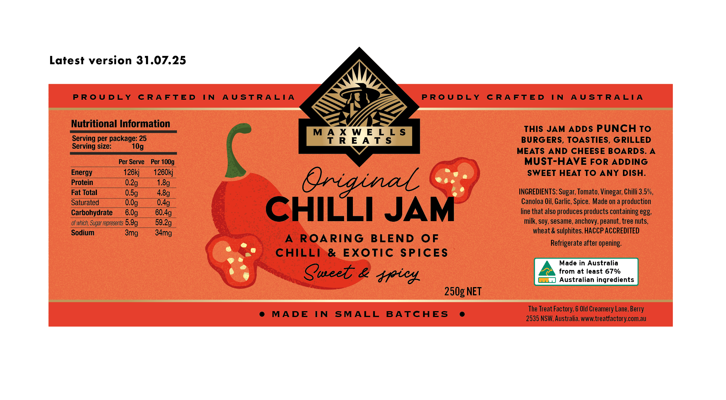 Label Design by As_creative for this project | Design #35775382