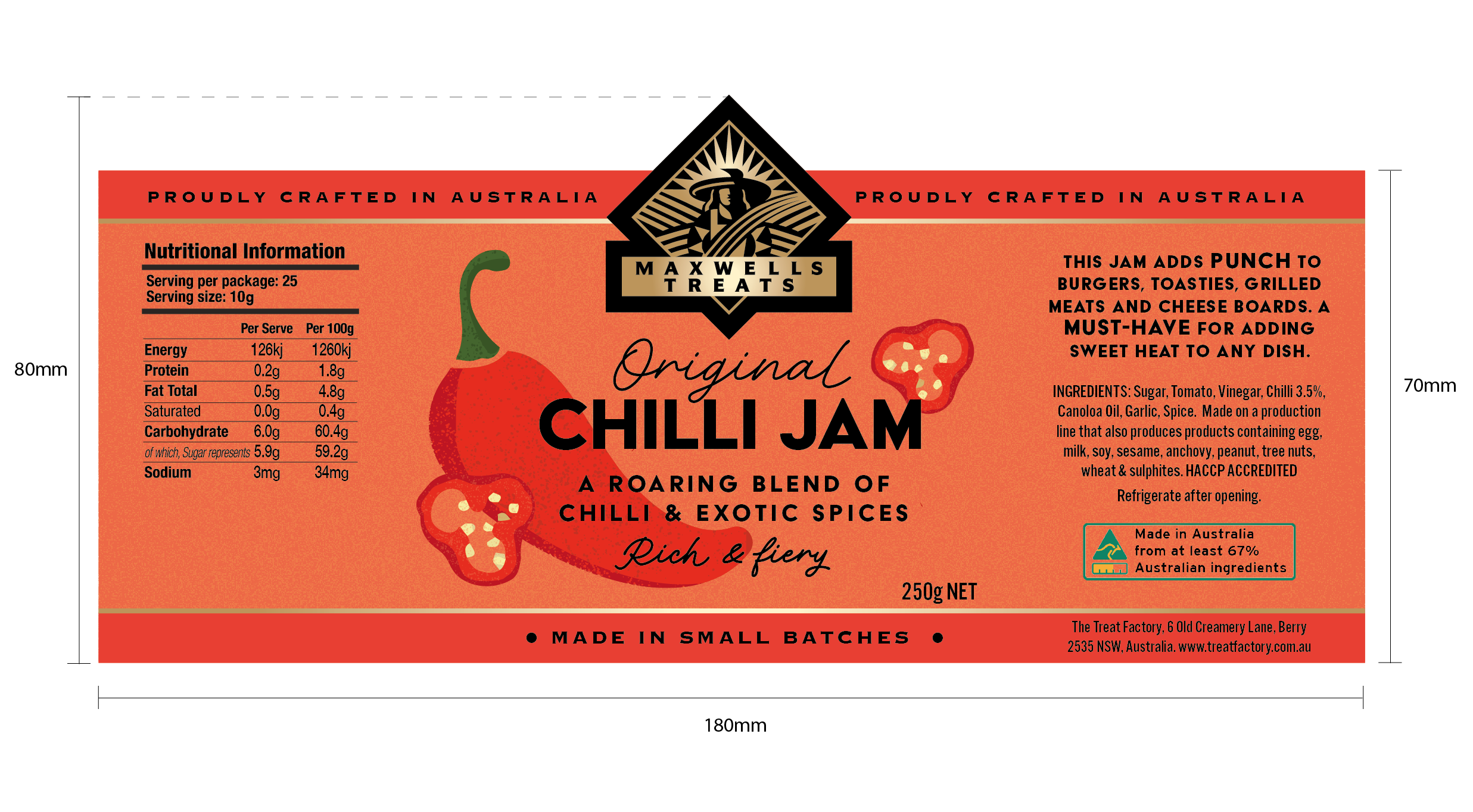 Label Design by As_creative for this project | Design #35787389