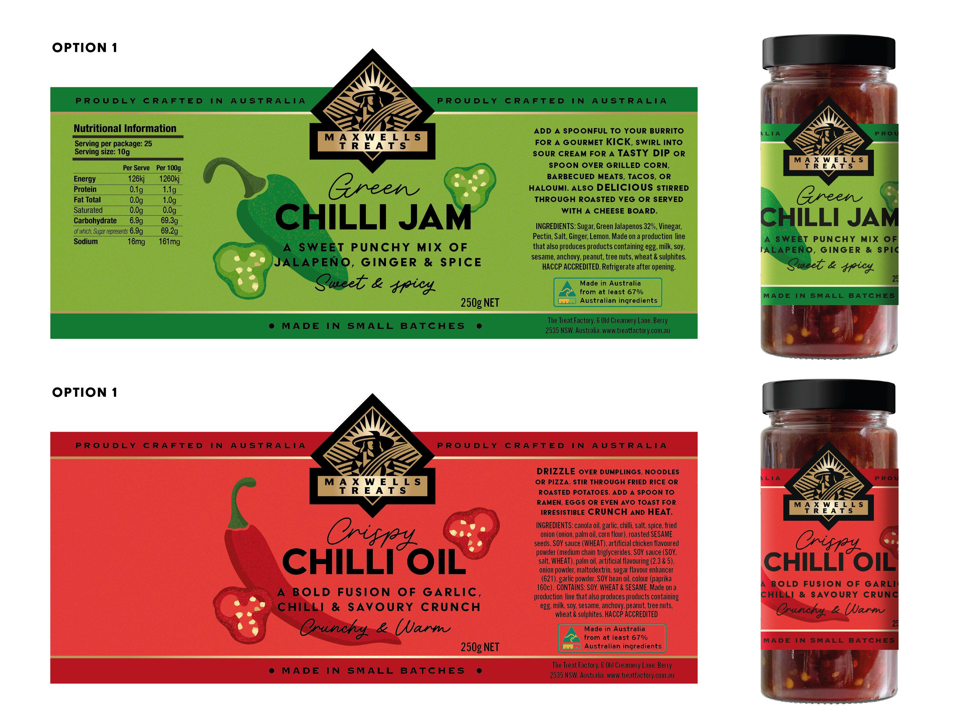 Label Design by As_creative for this project | Design #35807772