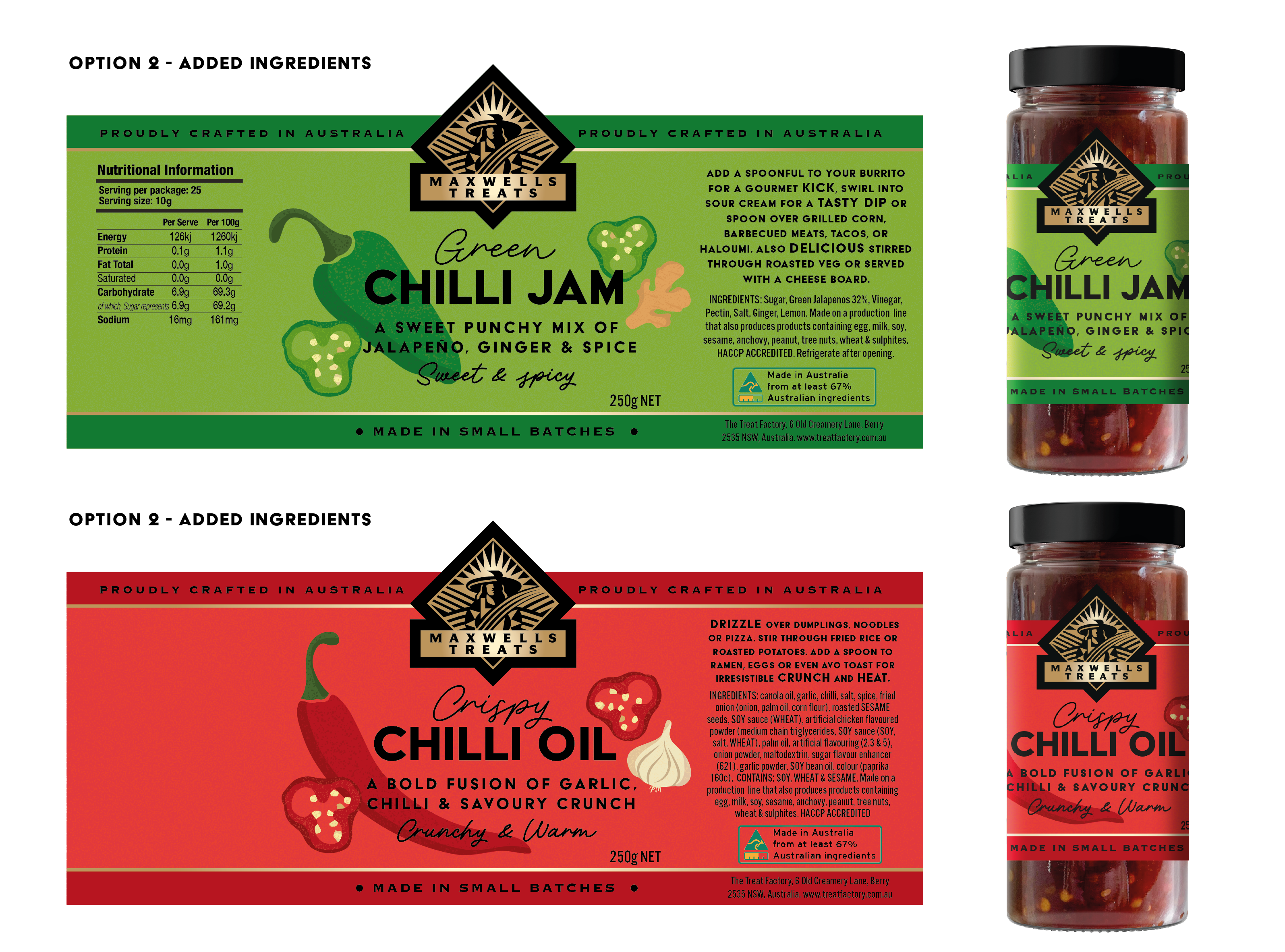 Label Design by As_creative for this project | Design #35807774