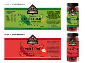 Label Design by As_creative for this project | Design: #35807774