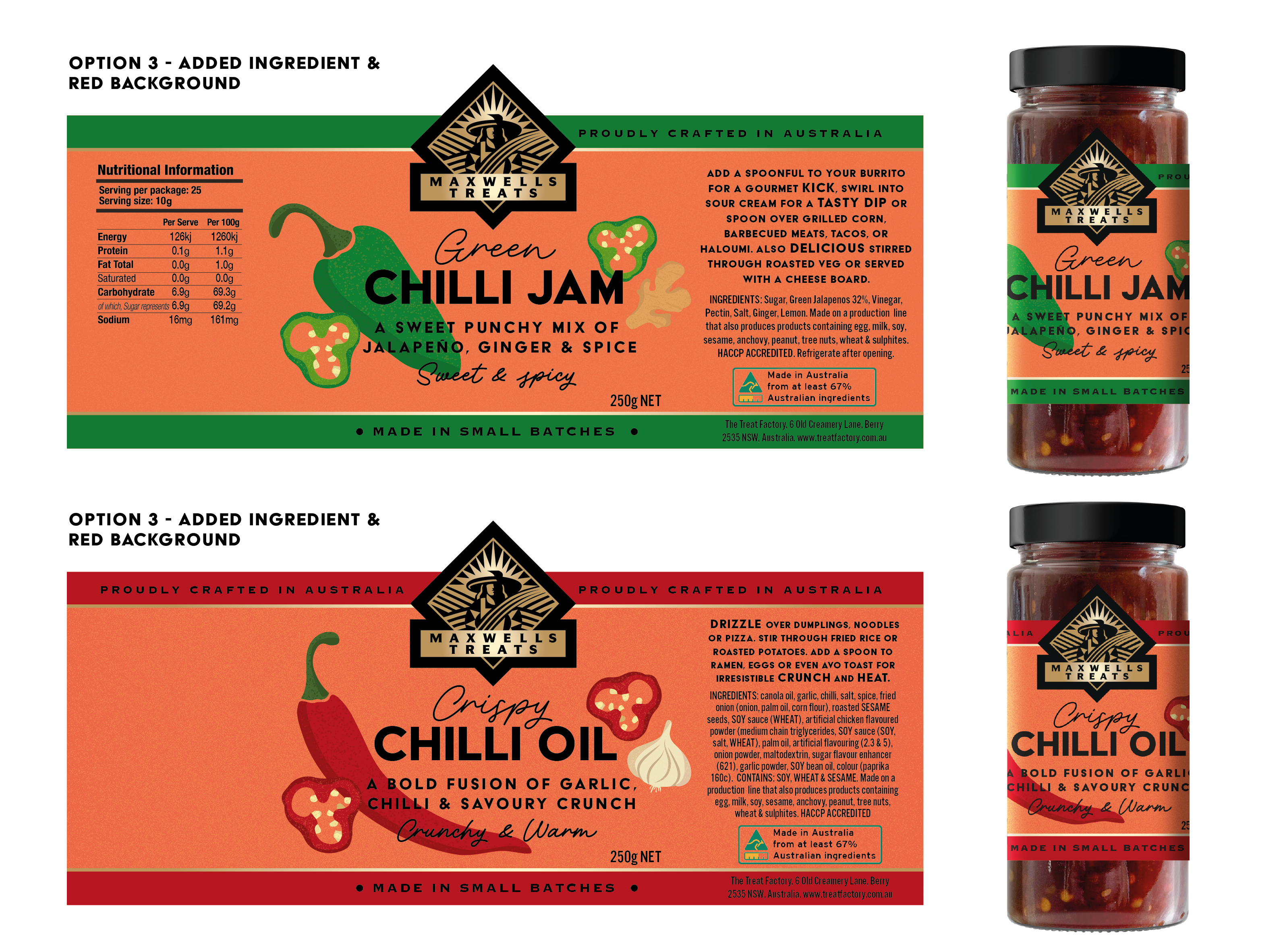 Label Design by As_creative for this project | Design #35807775