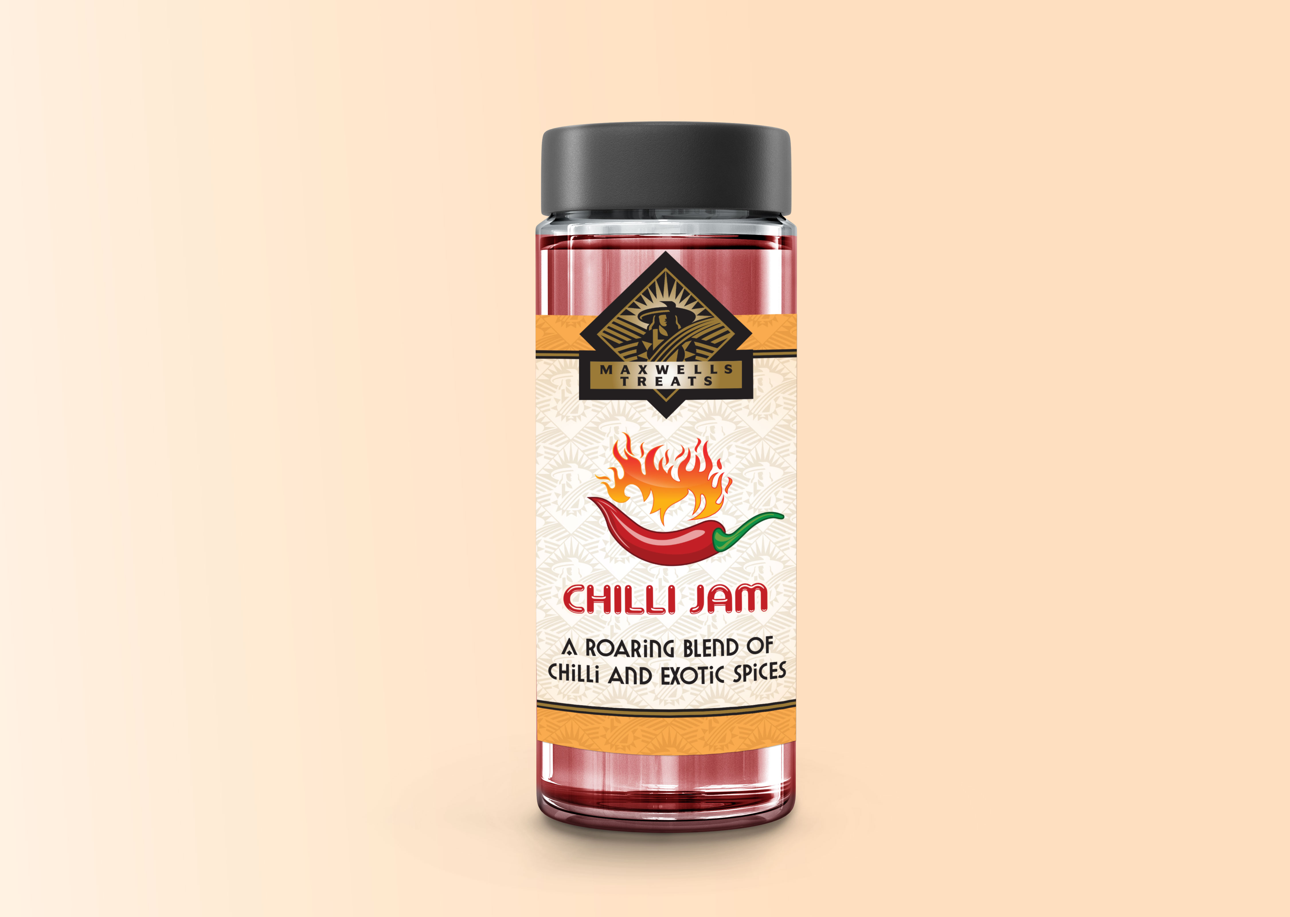 Label Design by Jibon Chowdhury for this project | Design #35587517