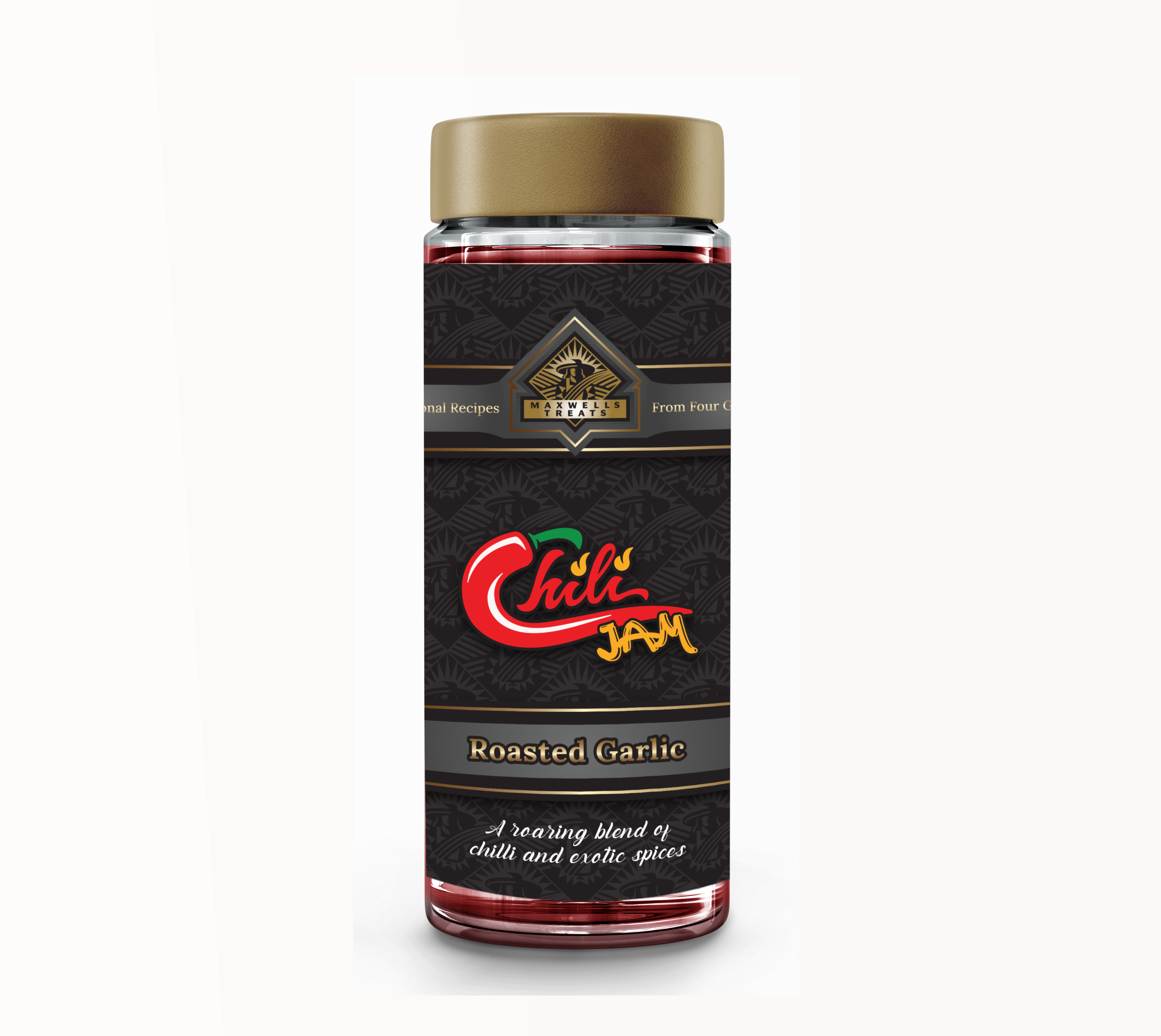 Label Design by Jibon Chowdhury for this project | Design #35593155