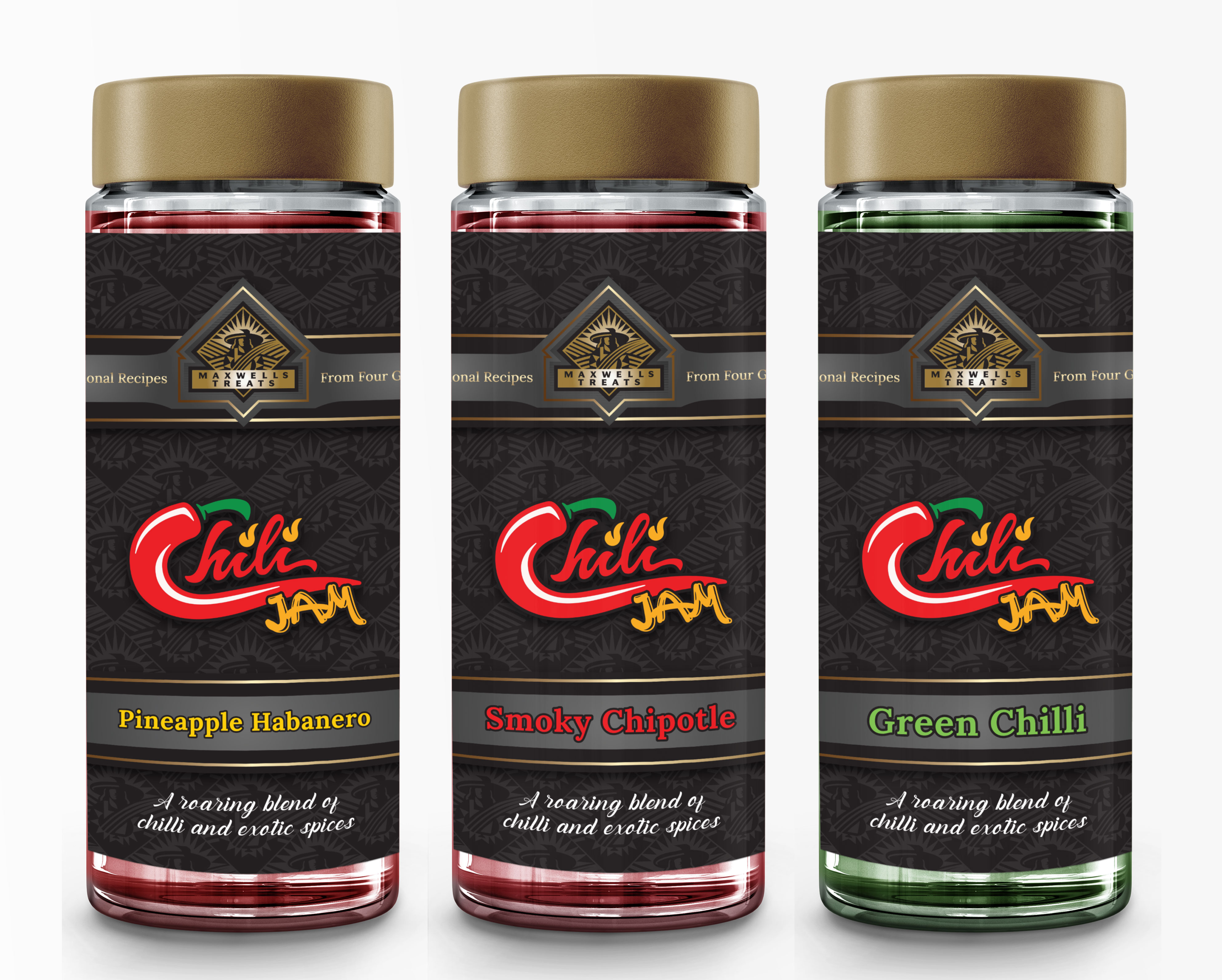 Label Design by Jibon Chowdhury for this project | Design #35593478