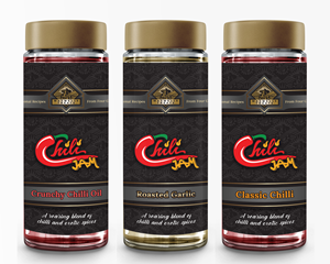 Label Design by Jibon Chowdhury for this project | Design: #35593479
