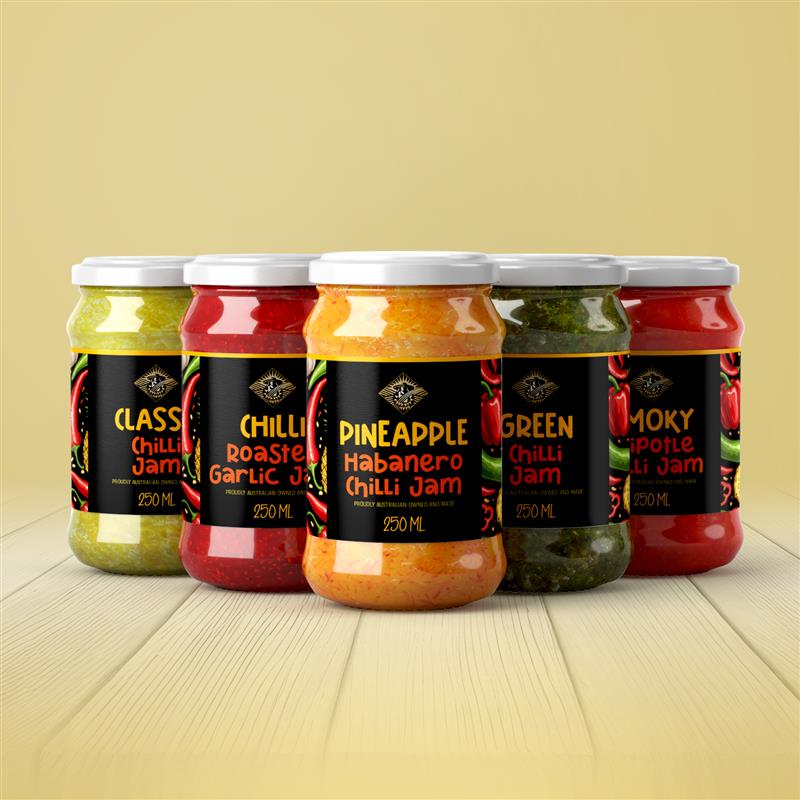 Diseño de Etiqueta por Dhimant Maloo para este proyecto | Diseño #35557787