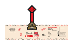 Label Design by DIGIPIX for this project | Design: #35575165