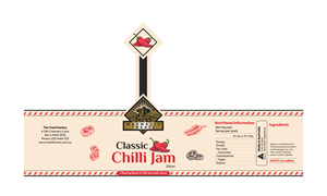 Label Design by DIGIPIX for this project | Design: #35586004