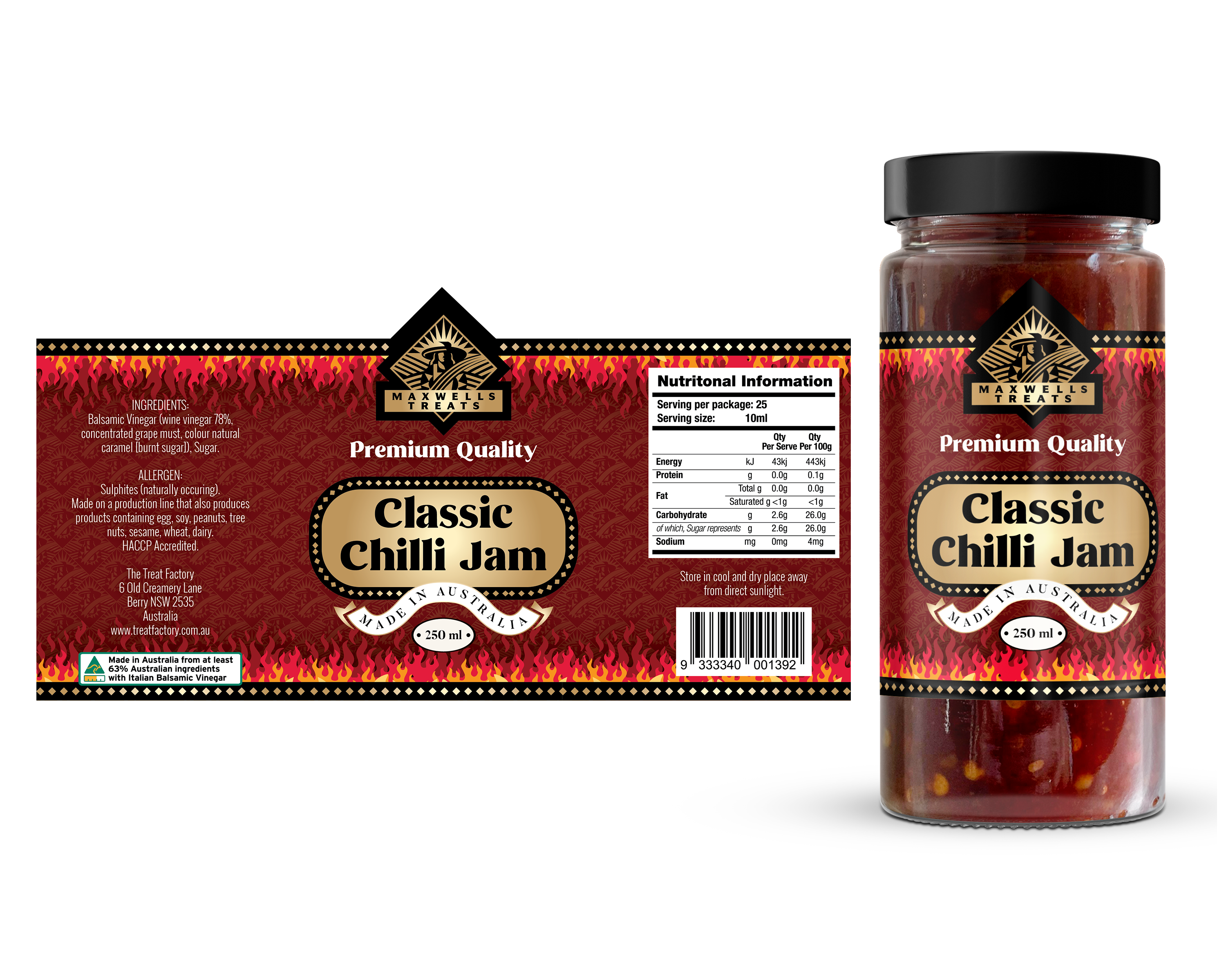 Label Design by Navisol Creatives for this project | Design #35585780