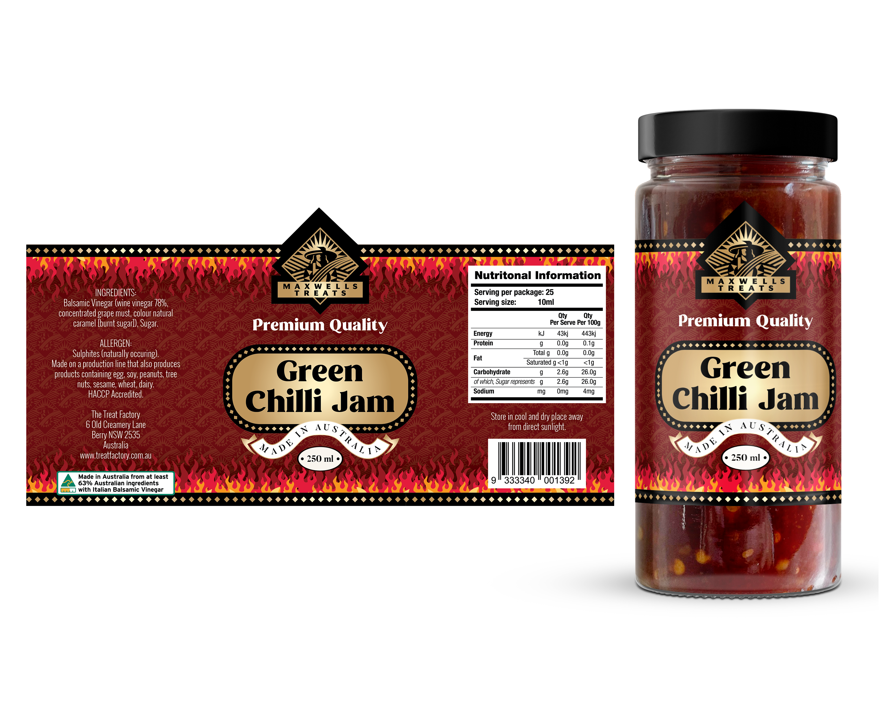 Diseño de Etiqueta por Navisol Creatives para este proyecto | Diseño #35585781