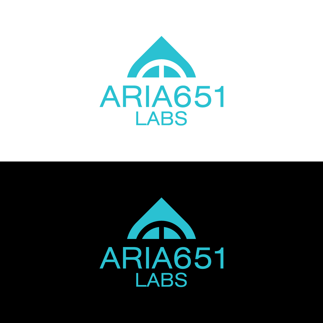 Logo Design by Designerrasedul for Aria651 Labs d.o.o. VAT: 89484038270 | Design #35550653