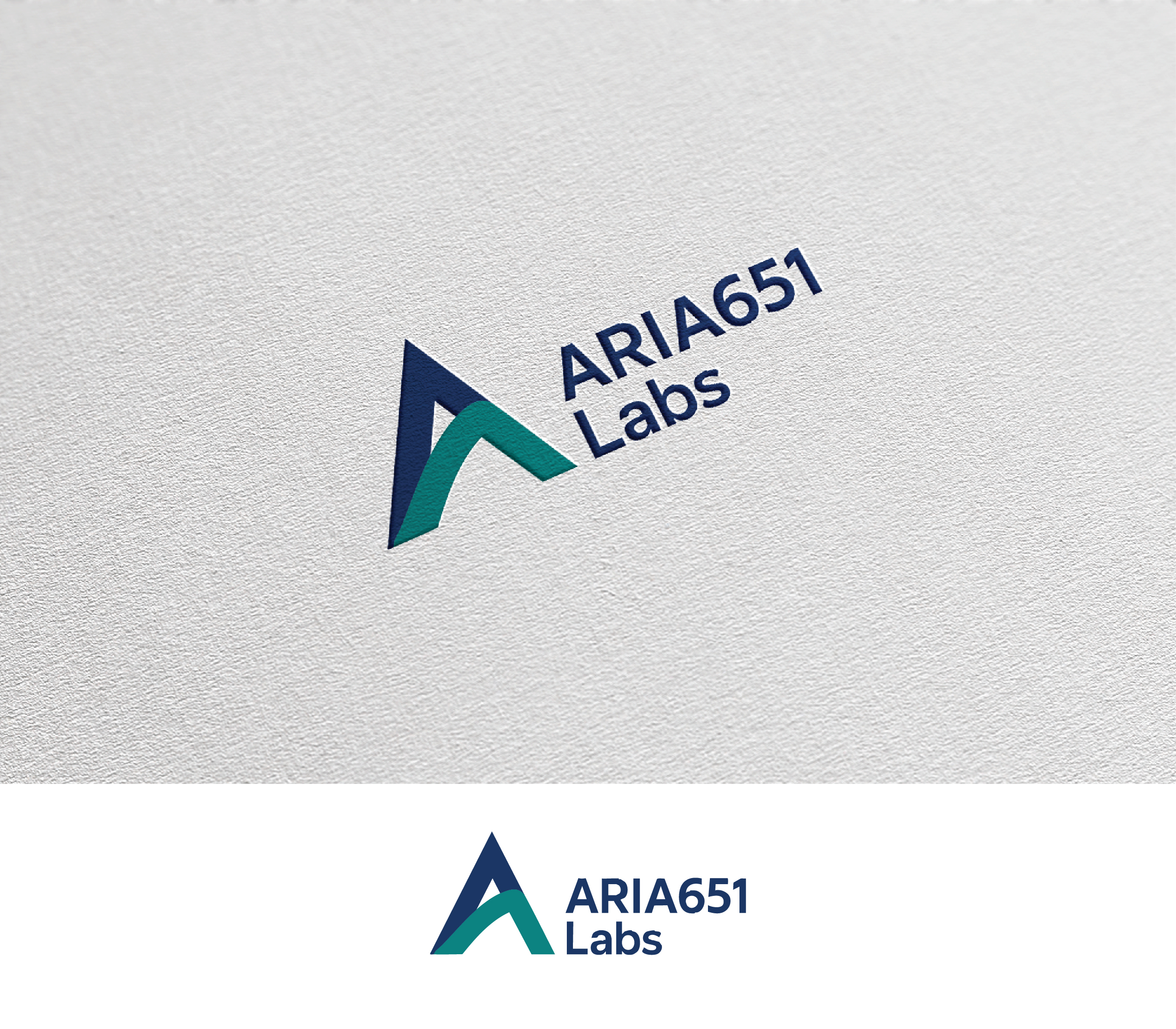 Logo Design by Afsana_Hoque for Aria651 Labs d.o.o. VAT: 89484038270 | Design #35560143
