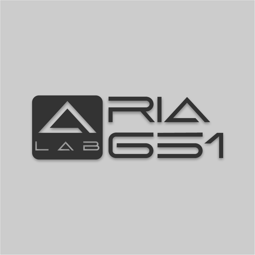 Diseño de Logo por e SOL2023 para Aria651 Labs d.o.o. VAT: 89484038270 | Diseño #35560862