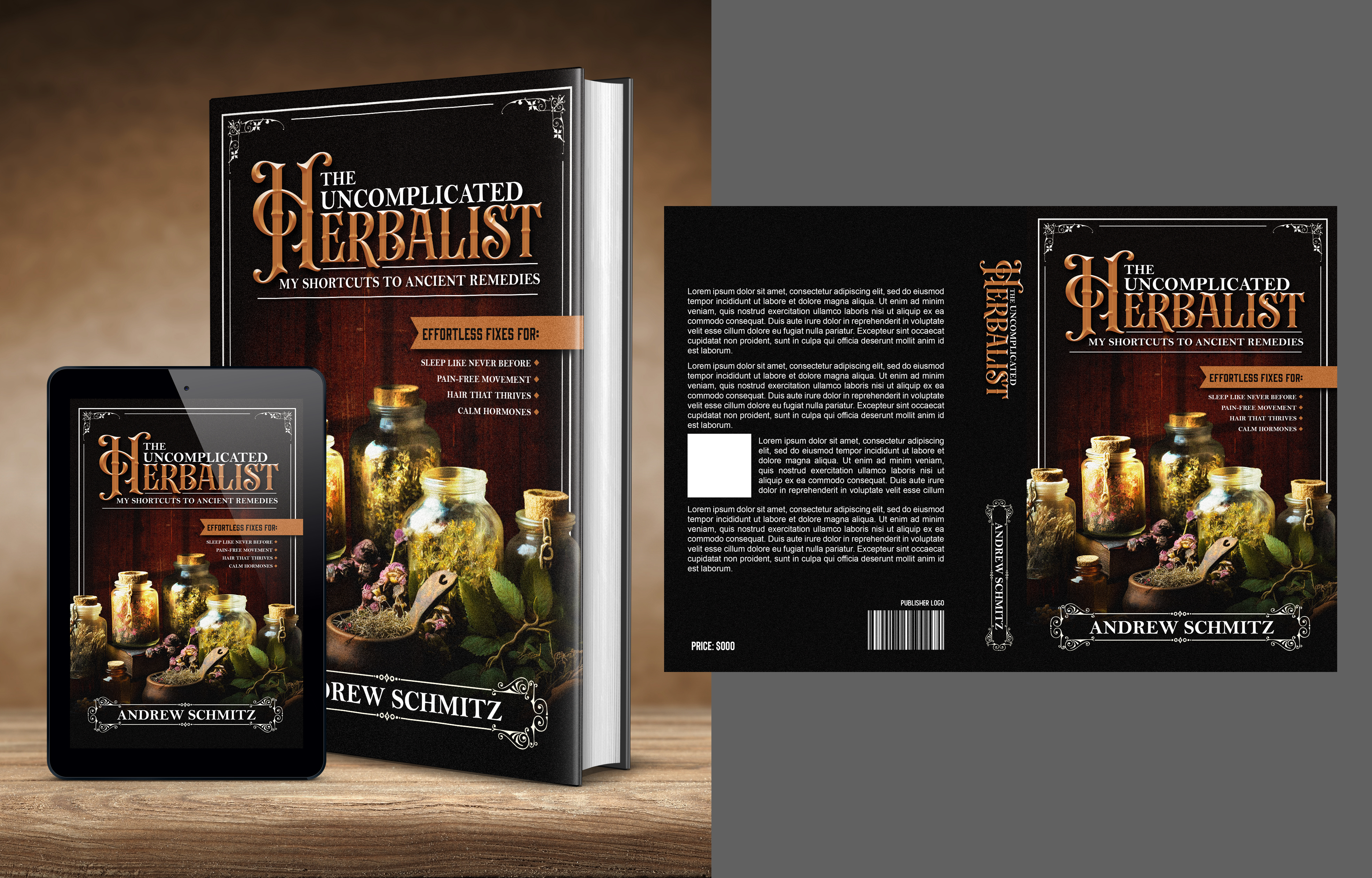 Book Cover Design by Graphic Storm for this project | Design #35554105