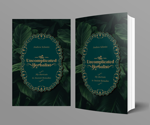 Book Cover Design by ThiagoB for this project | Design: #35554515