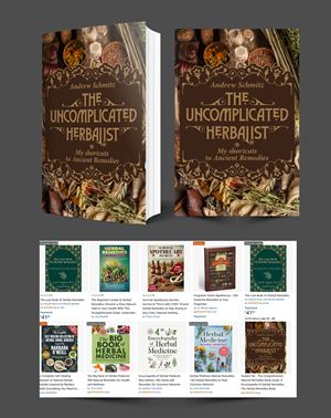 Book Cover Design by ThiagoB for this project | Design: #35565596