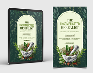 Diseño de portada de libro por Graphic Guy para este proyecto | Diseño #35565214