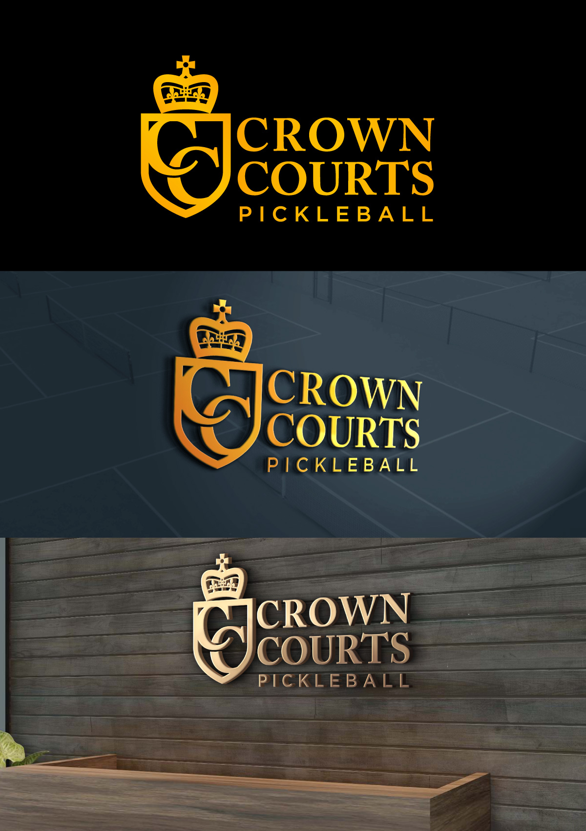 Logo Design by Sergio Coelho for this project | Design #35554700