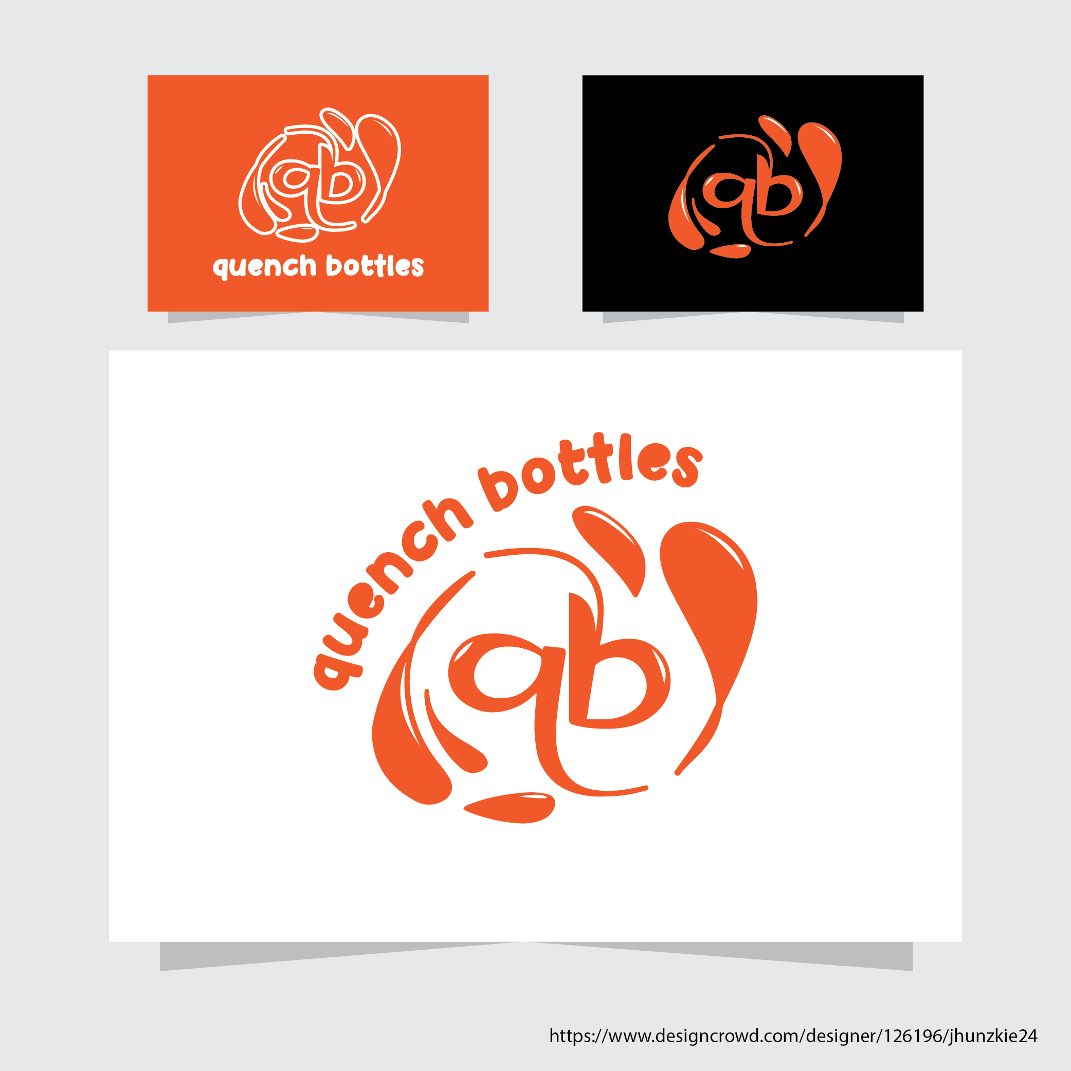 Logo Design by jhunzkie24 for this project | Design #35579725
