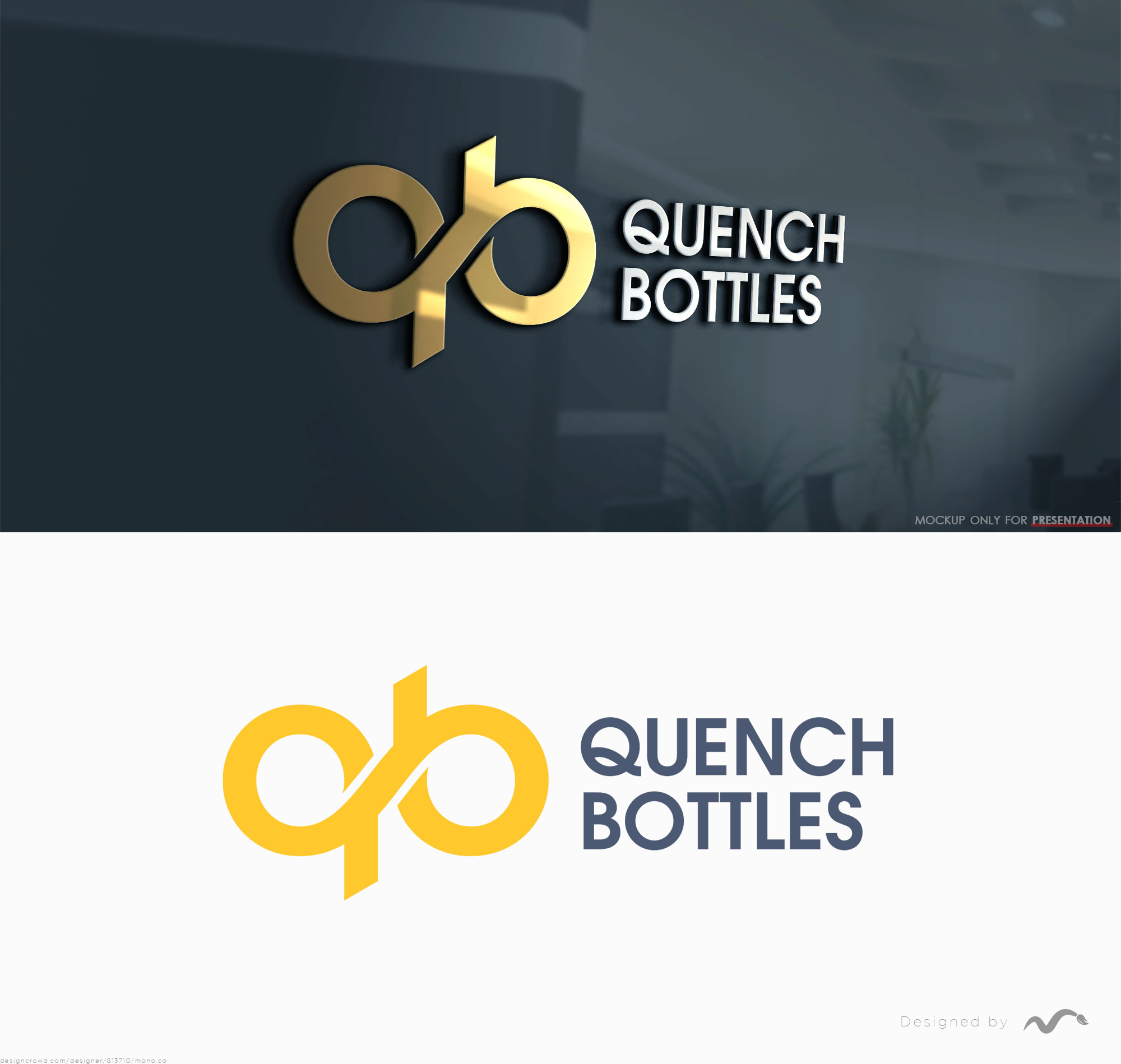 Logo Design by Mono.co for this project | Design #35553177