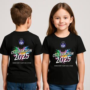Graphic Design by sanislarasati for All Stages Performing Arts | Design #35564083