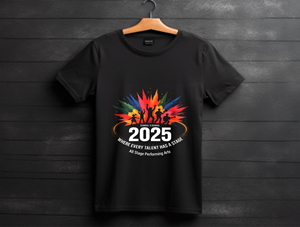 Graphic Design by LN 991 for All Stages Performing Arts | Design: #35581256