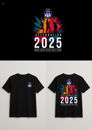 Graphic Design by rgb01 for All Stages Performing Arts | Design: #35584979