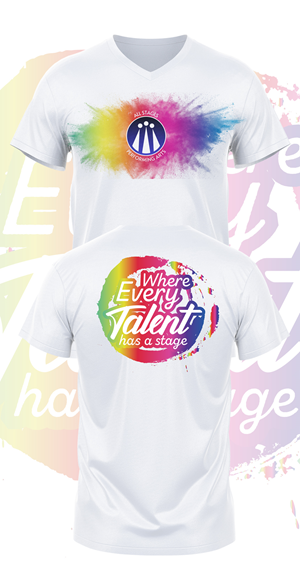 Graphic Design by Teespixels for All Stages Performing Arts | Design: #35594724