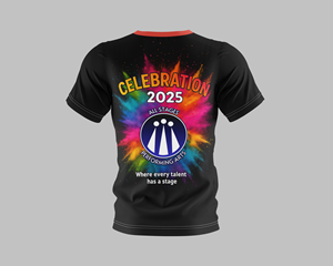 Graphic Design by AZ_Studio for All Stages Performing Arts | Design: #35574080
