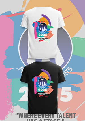 Graphic Design by janiceg for All Stages Performing Arts | Design: #35564219