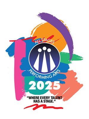 Graphic Design by janiceg for All Stages Performing Arts | Design: #35564220