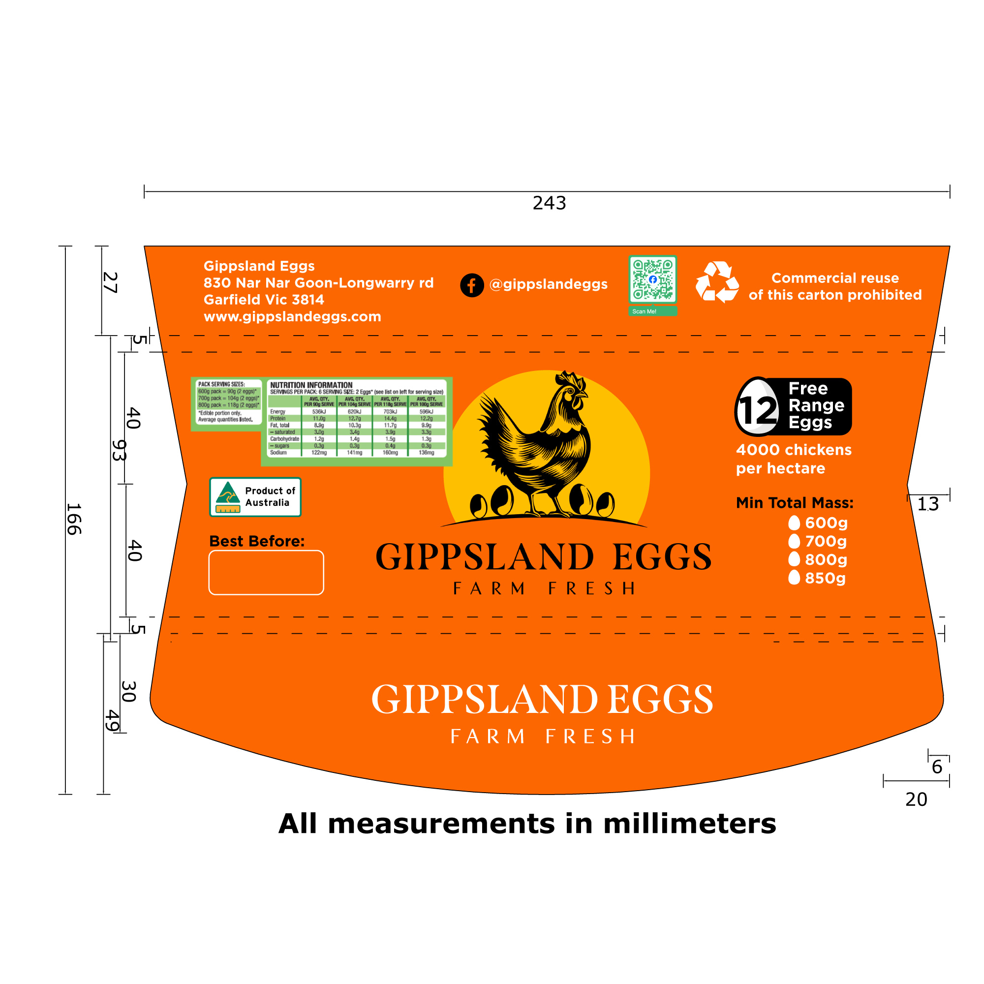 Diseño de Etiqueta por Sergio Coelho para este proyecto | Diseño #35595552