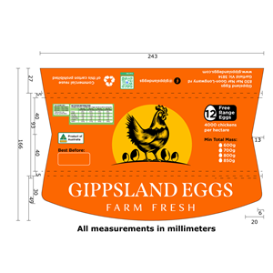 Label Design by Sergio Coelho for this project | Design: #35595644