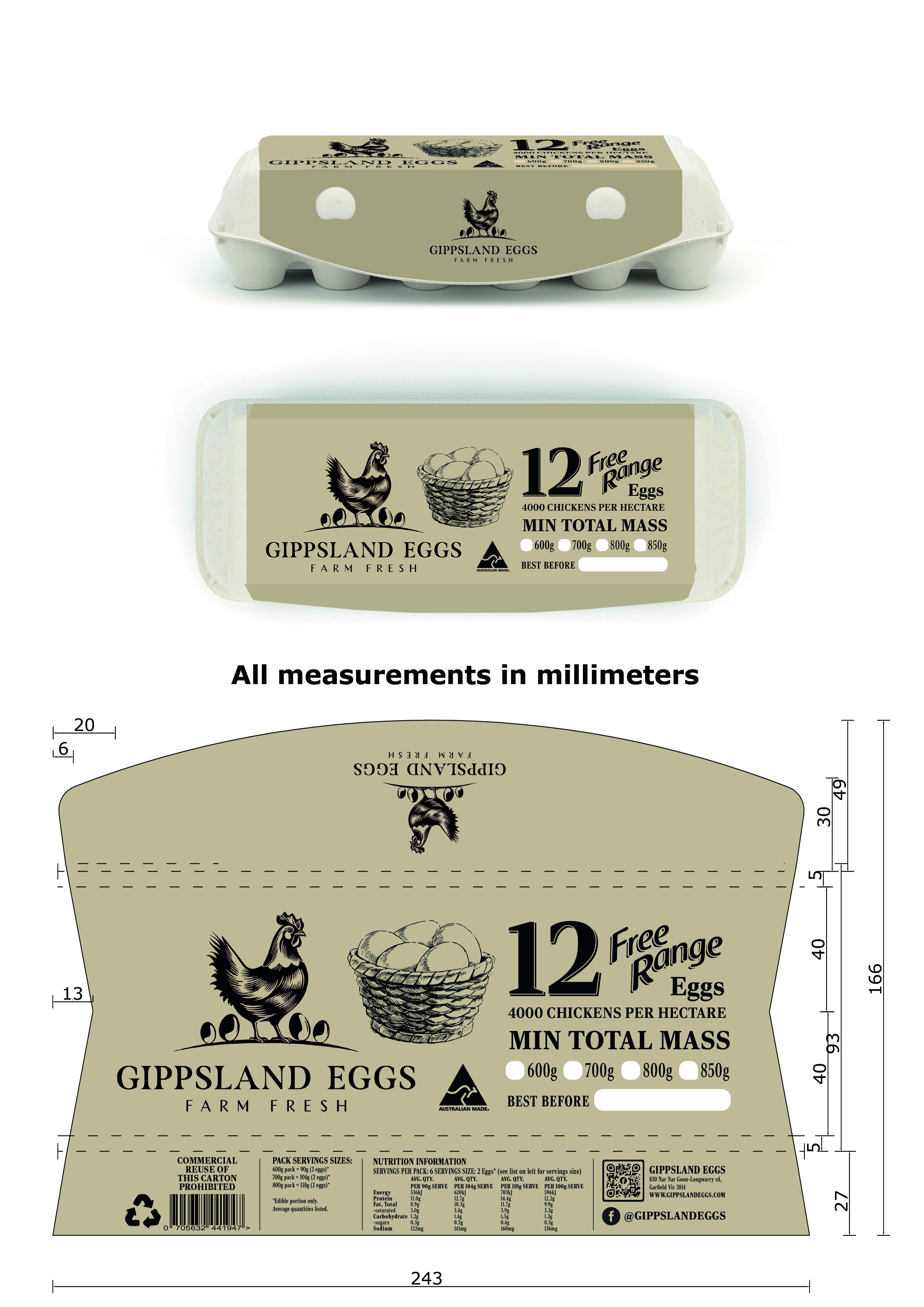 Label Design by MarkoE for this project | Design #35560519