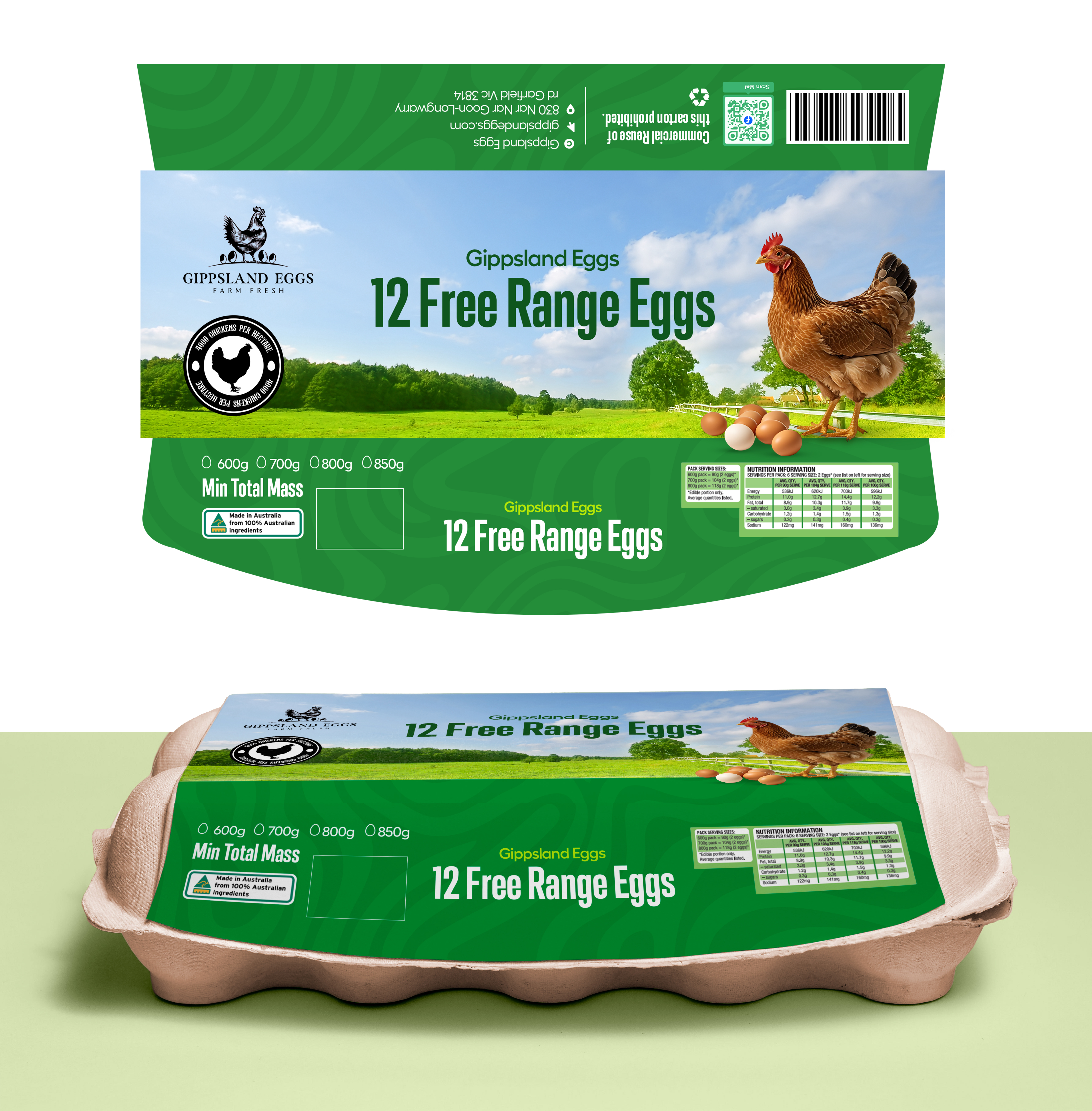 Label Design by Graphic Guy for this project | Design #35558835