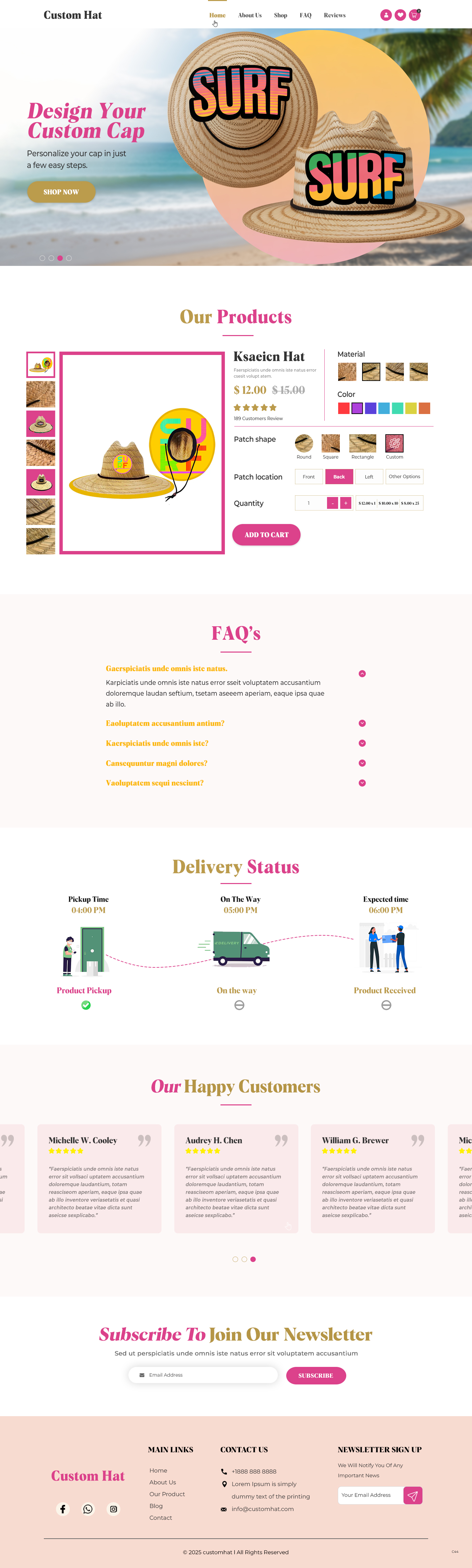 Web Design par pb pour ce projet | Design #35560056