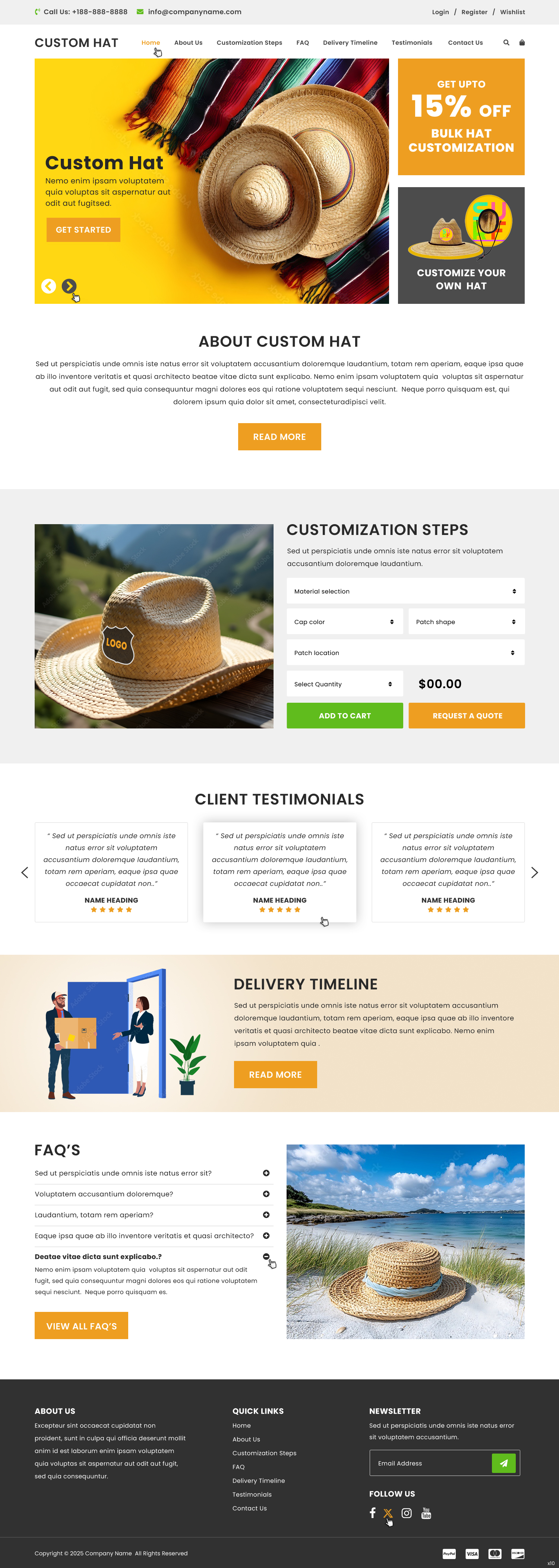 Web Design par pb pour ce projet | Design #35560057