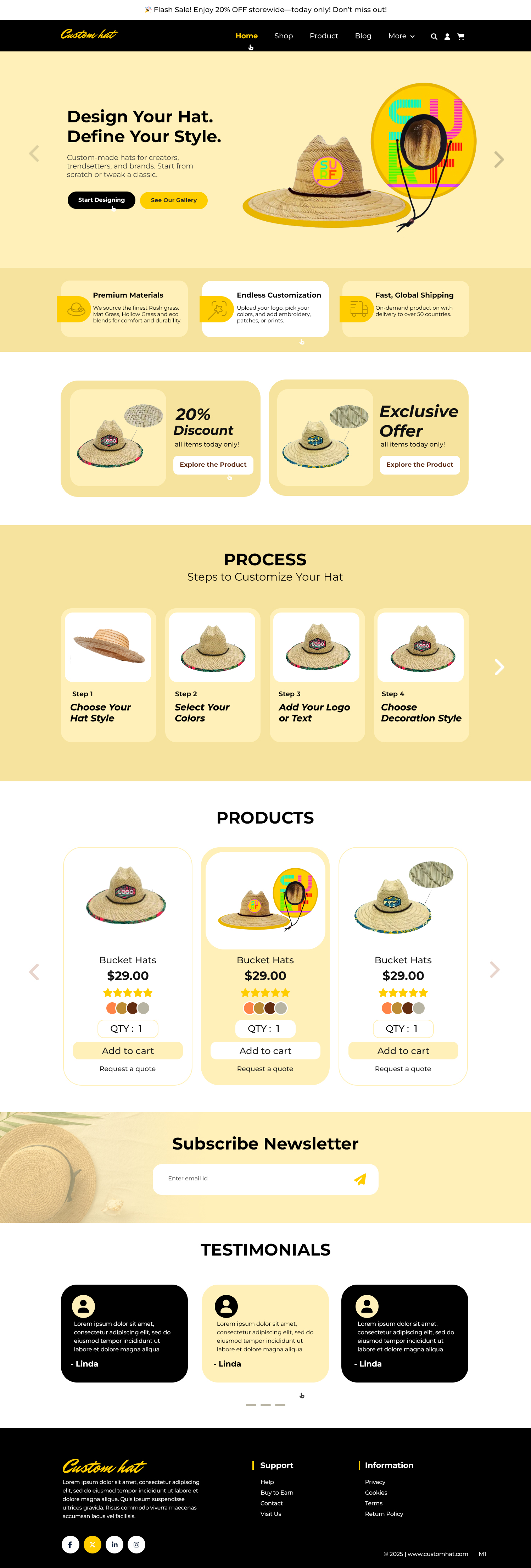 Web Design by pb for this project | Design #35560060